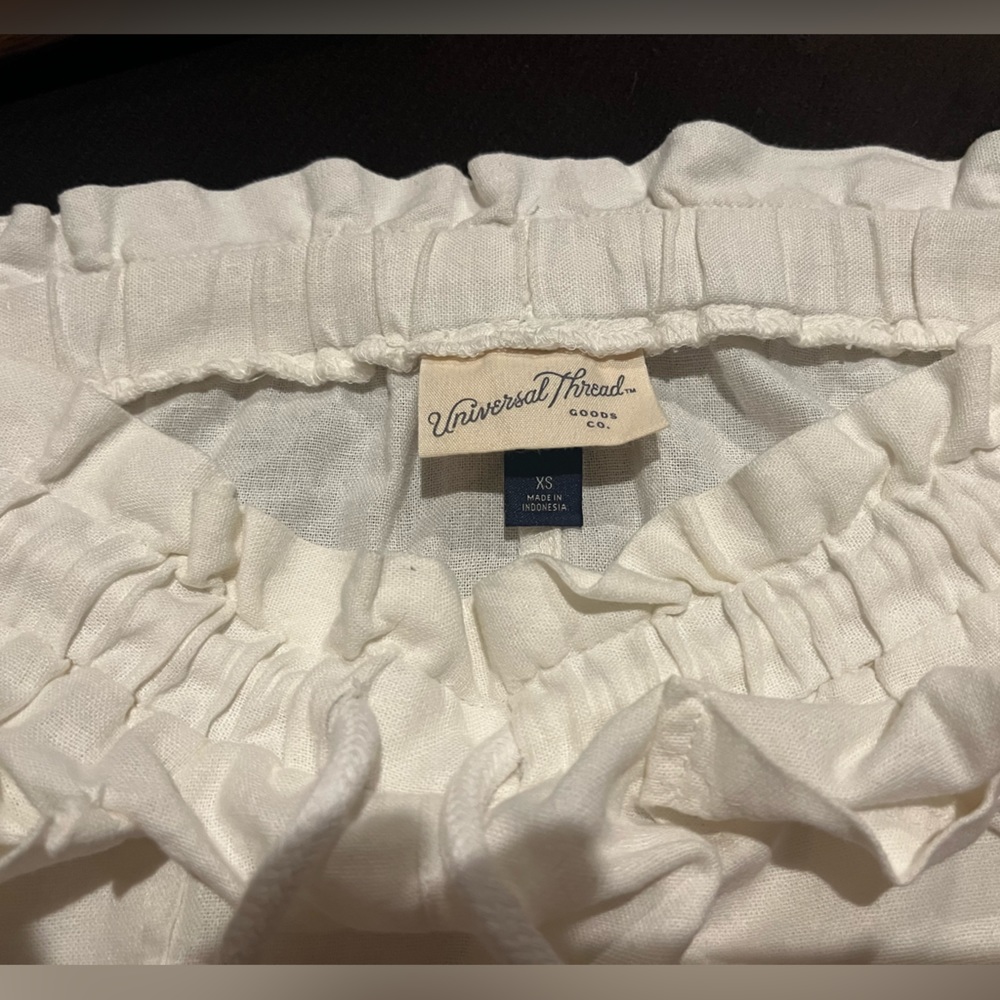 Universal thread shorts